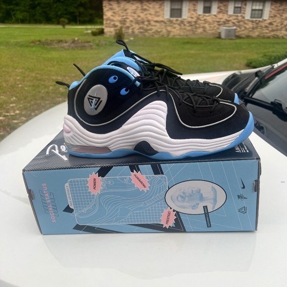 Nike air Penny 2 - Picture 1 of 4